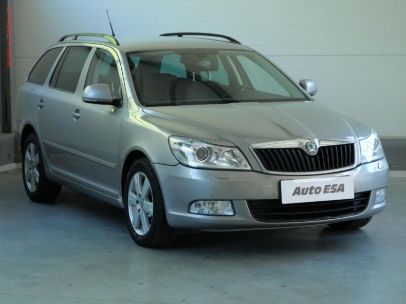 Škoda Octavia - hlavní fotka inzerátu