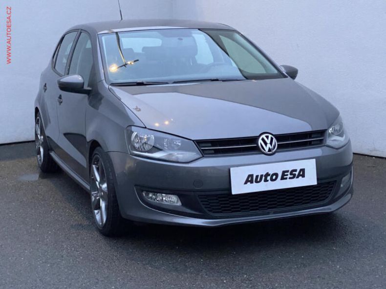 Volkswagen Polo - hlavní fotka inzerátu