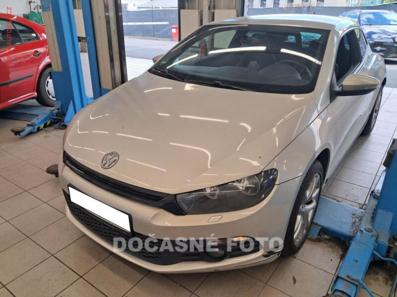 Volkswagen Scirocco - hlavní foto