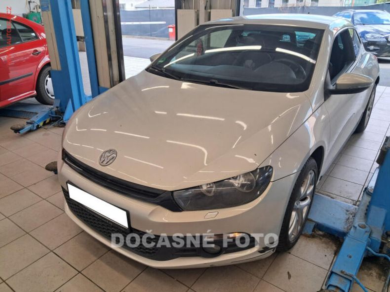 Volkswagen Scirocco - hlavní fotka inzerátu