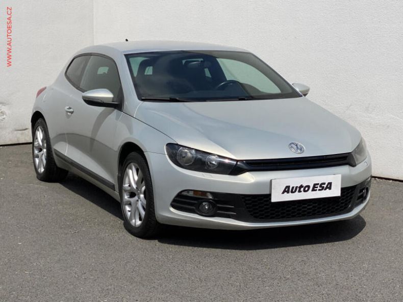 Volkswagen Scirocco - hlavní fotka inzerátu