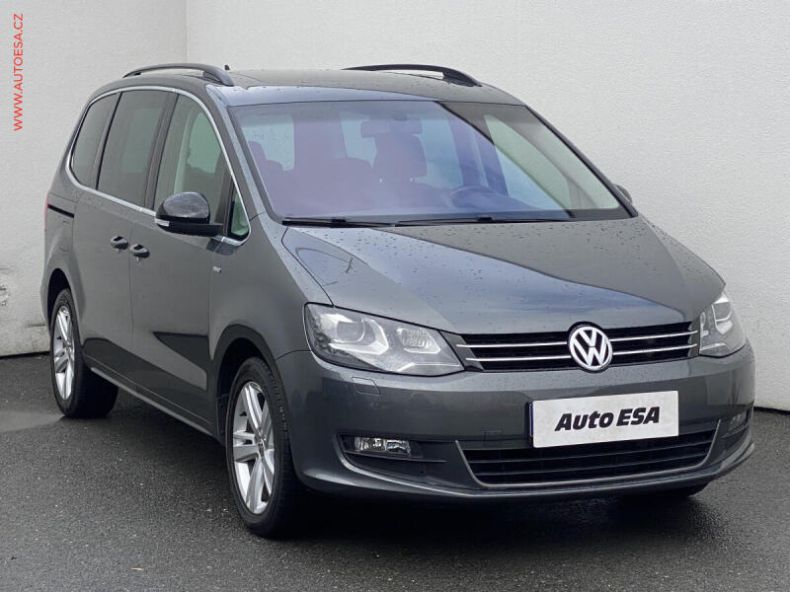Volkswagen Sharan - hlavní fotka inzerátu