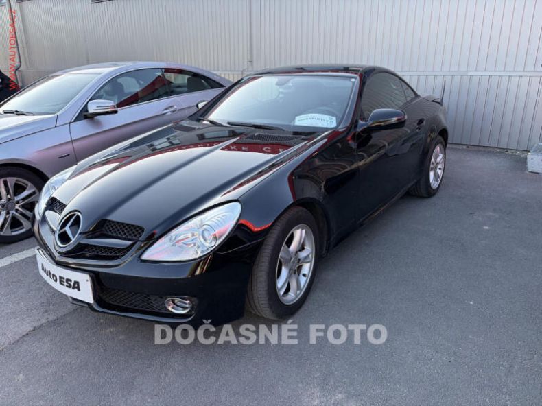 Mercedes Třída SLK - hlavní fotka inzerátu