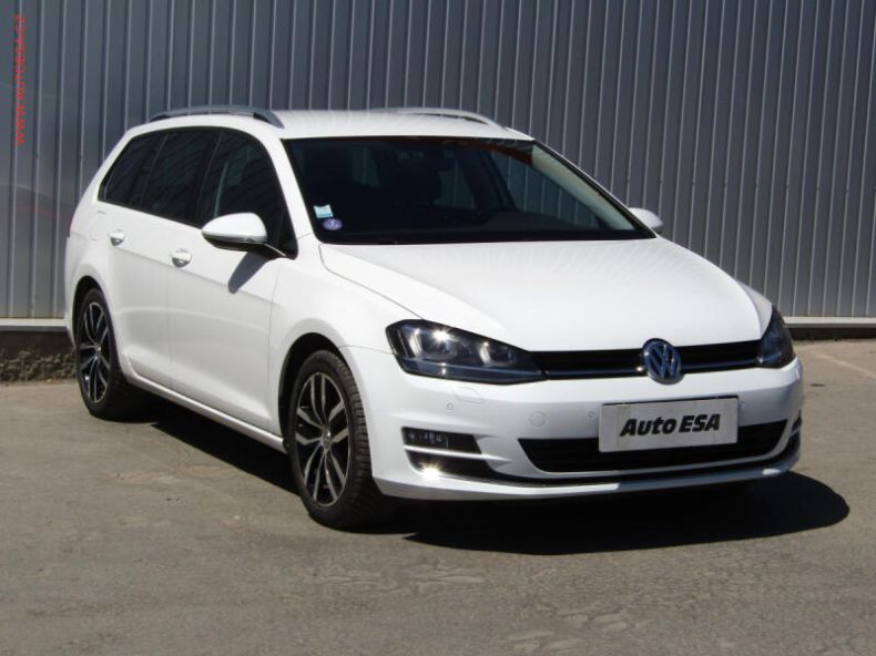 Volkswagen Golf - hlavní fotka inzerátu