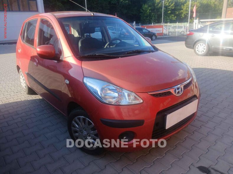 Hyundai i10 - hlavní fotka inzerátu