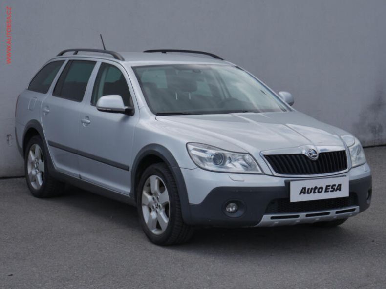 Škoda Octavia - hlavní fotka inzerátu