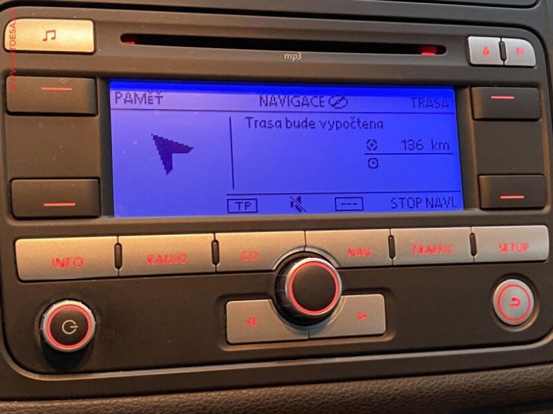 Volkswagen Golf - hlavní fotka