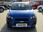Chevrolet Aveo - fotka číslo 1