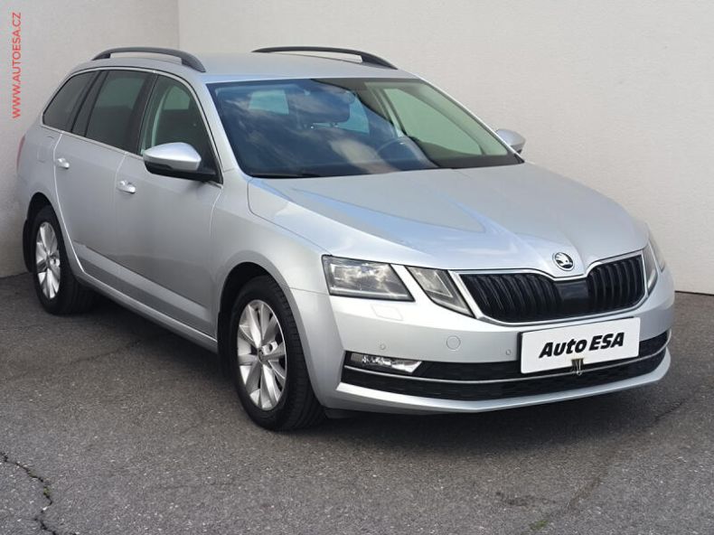 Škoda Octavia - hlavní fotka inzerátu