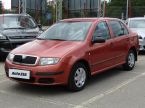 Škoda Fabia - fotka číslo 2