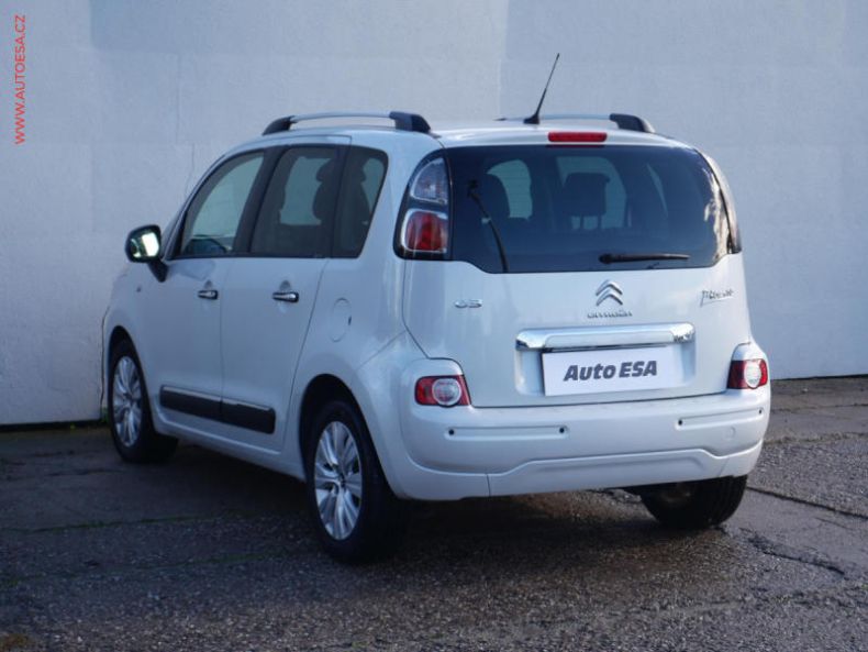 Citroën C3 Picasso - hlavní fotka