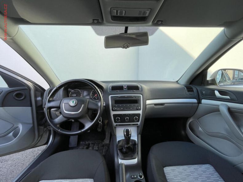 Škoda Octavia - hlavní fotka