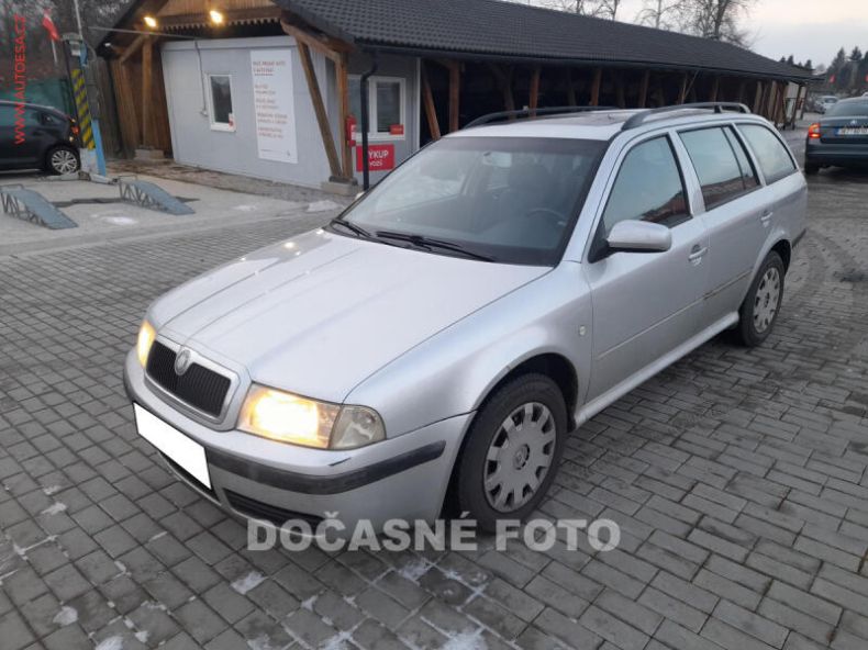 Škoda Octavia - hlavní fotka inzerátu
