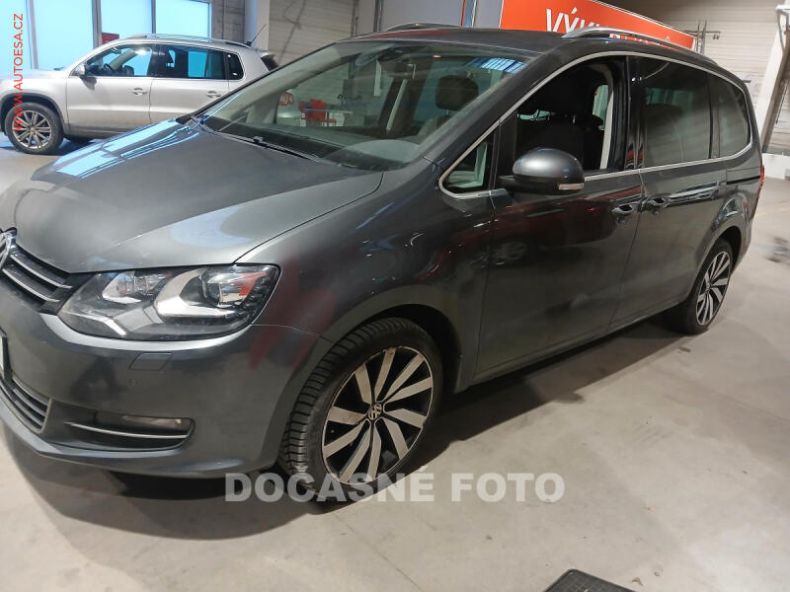 Volkswagen Sharan - hlavní foto