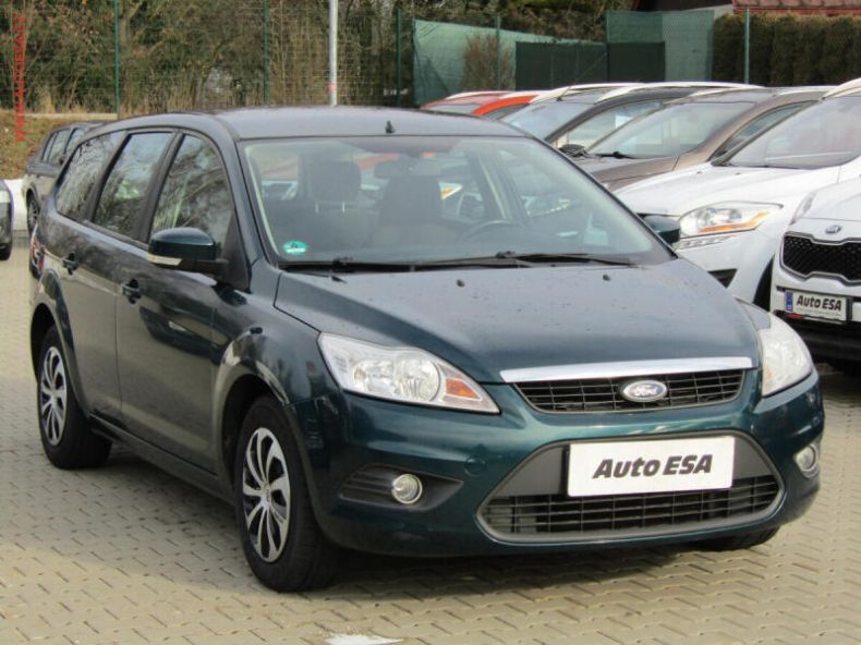 Ford Focus - hlavní foto