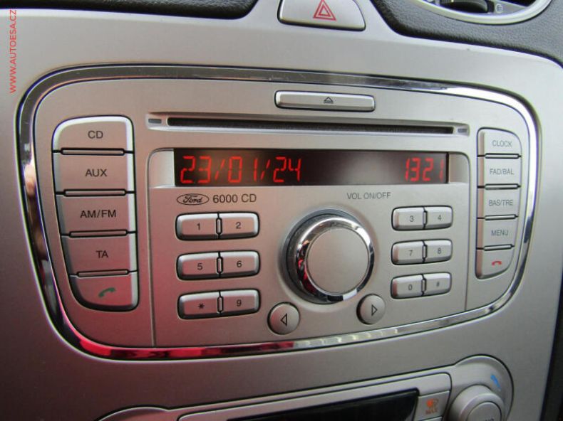 Ford Focus - hlavní fotka