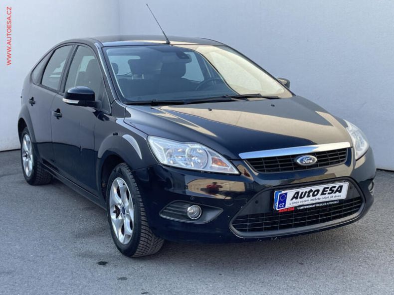 Ford Focus - hlavní foto
