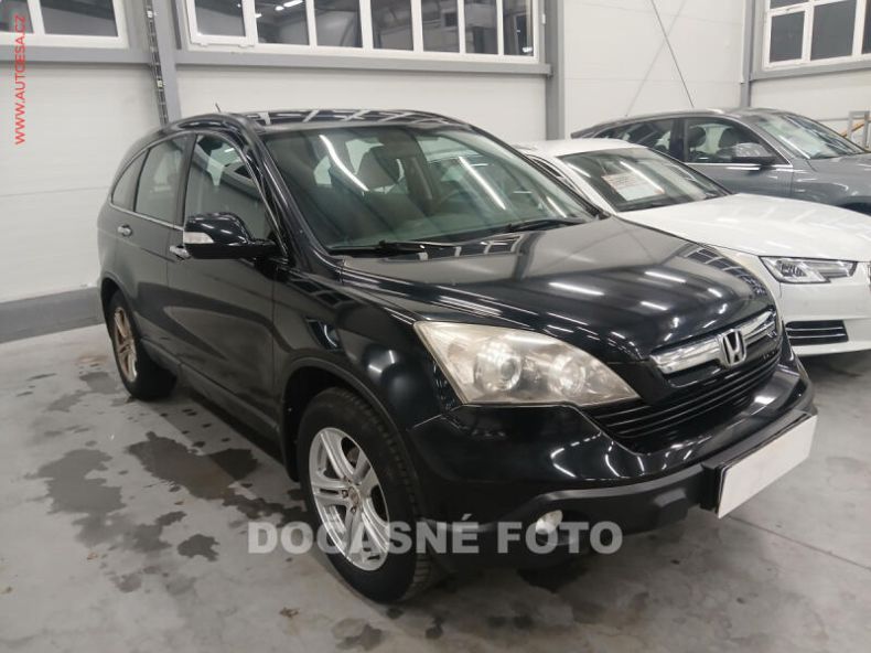 Honda CR-V - hlavní foto