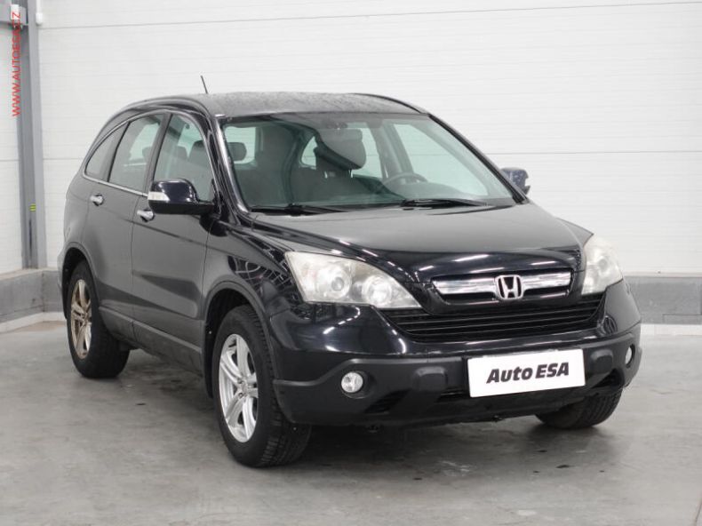Honda CR-V - hlavní foto