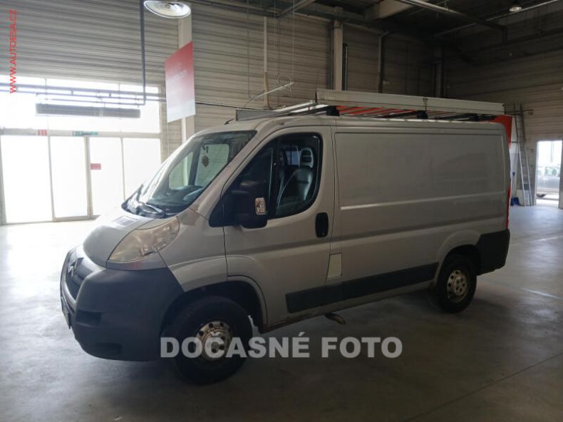 Citroën Jumper - hlavní fotka inzerátu
