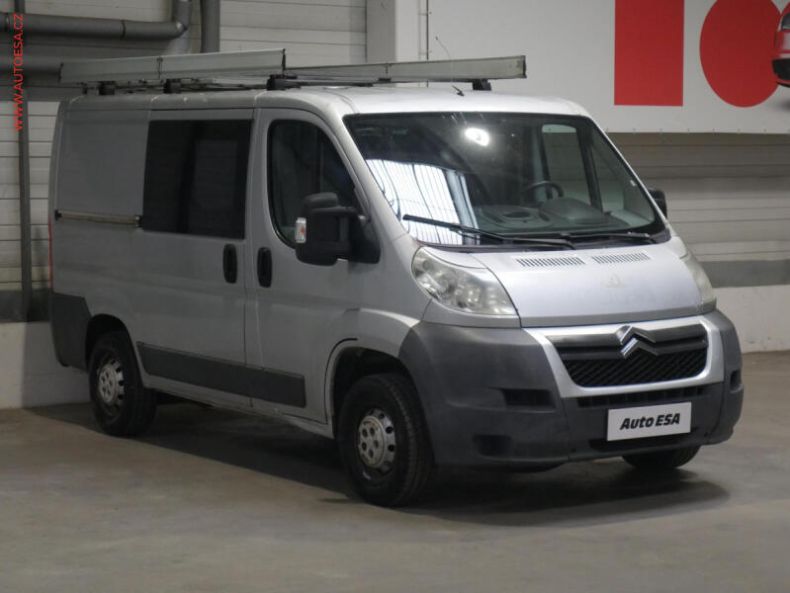 Citroën Jumper - hlavní fotka inzerátu