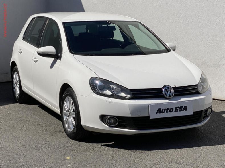 Volkswagen Golf - hlavní fotka inzerátu