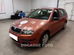Škoda Fabia - fotka číslo 0