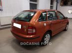Škoda Fabia - fotka číslo 1