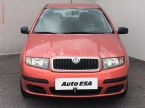 Škoda Fabia - fotka číslo 1