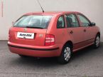 Škoda Fabia - fotka číslo 3