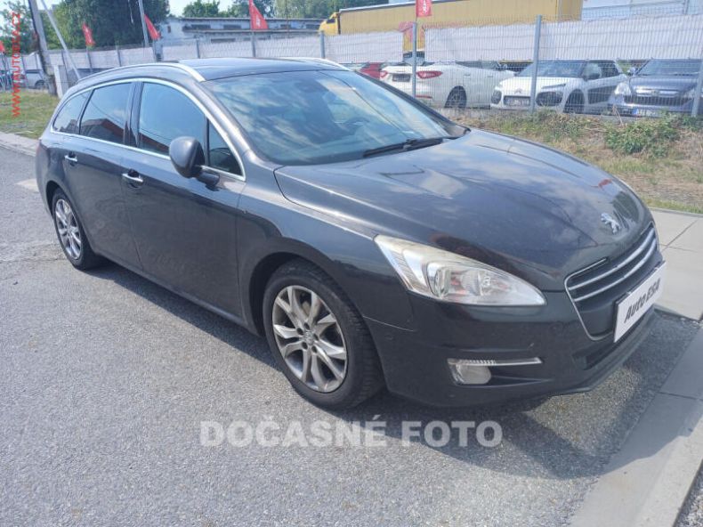 Peugeot 508 - hlavní fotka inzerátu