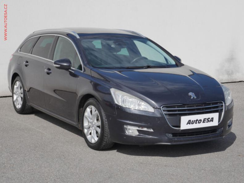 Peugeot 508 - hlavní fotka inzerátu