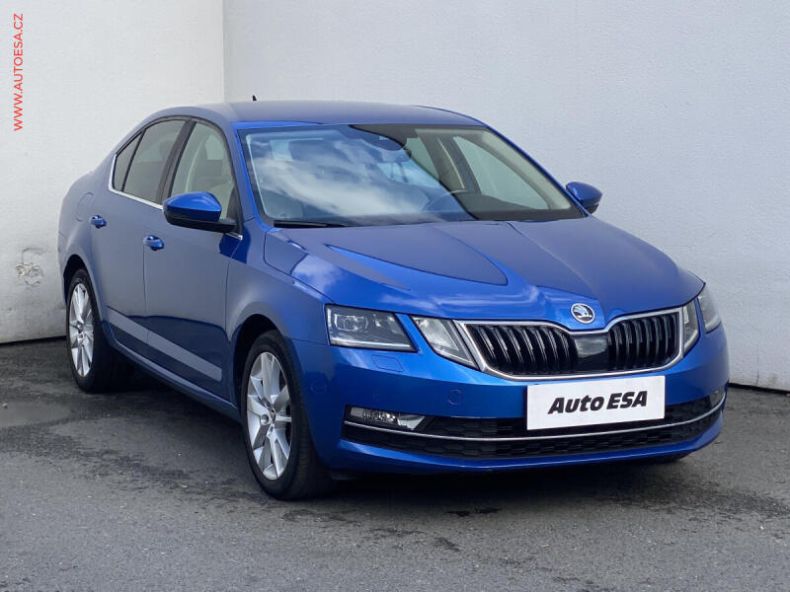 Škoda Octavia - hlavní foto