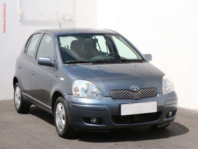 Toyota Yaris - hlavní foto