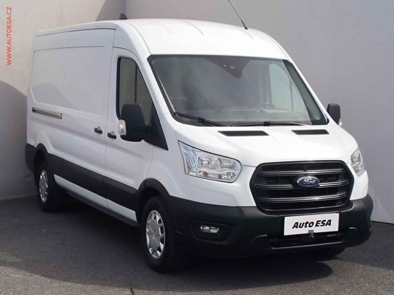 Ford Transit - hlavní fotka inzerátu