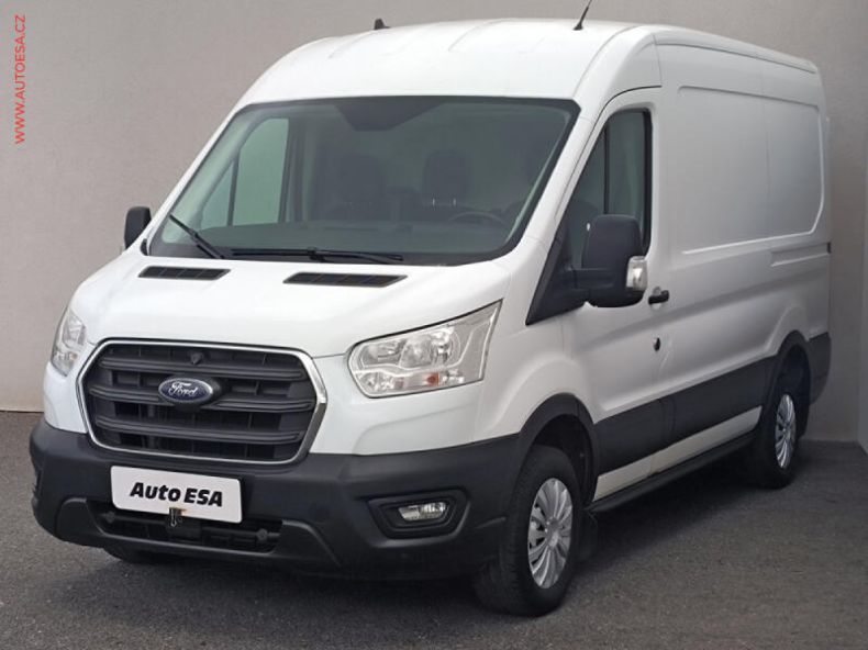 Ford Transit - hlavní fotka