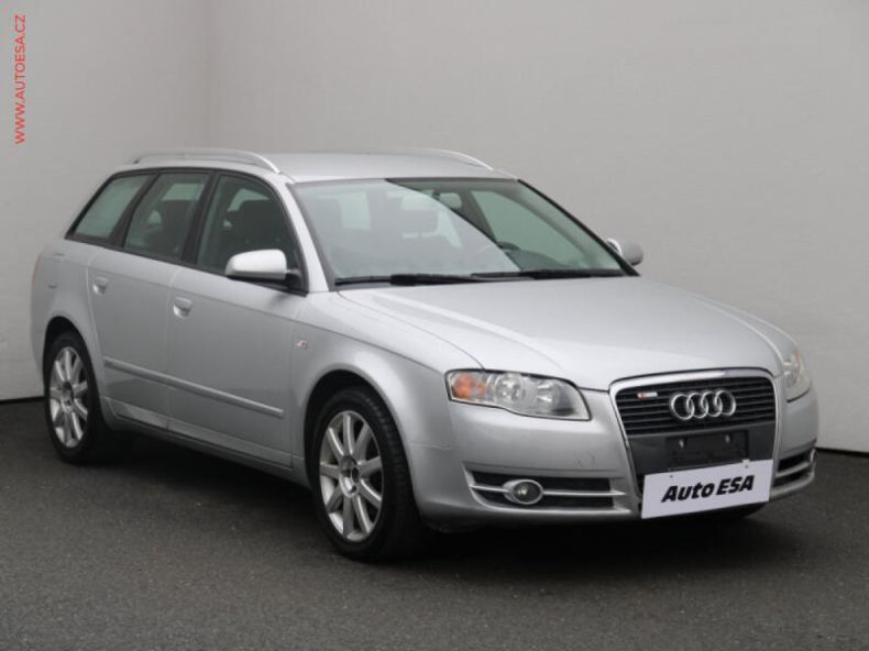 Audi A4 - hlavní fotka inzerátu