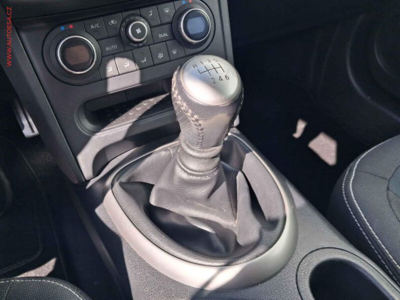 Nissan Qashqai - hlavní fotka