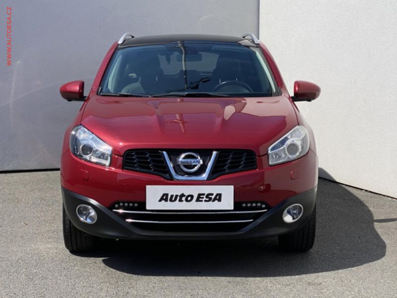 Nissan Qashqai - hlavní fotka