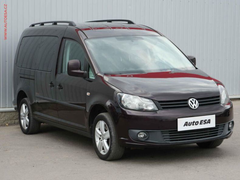 Volkswagen Caddy - hlavní fotka inzerátu