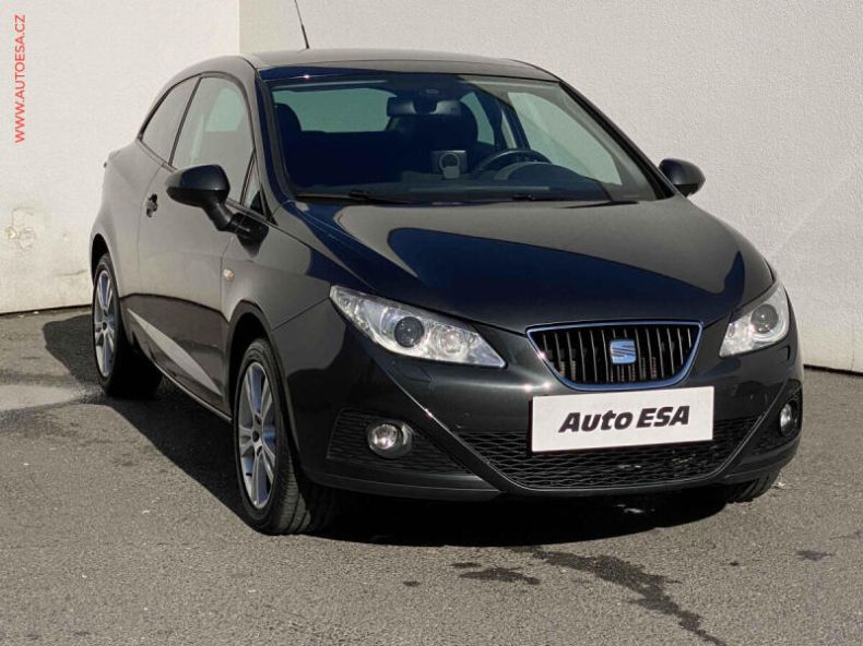 Seat Ibiza - hlavní foto