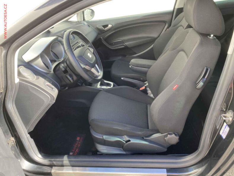 Seat Ibiza - hlavní fotka