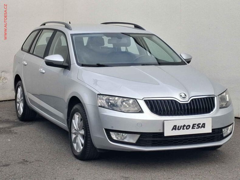 Škoda Octavia - hlavní fotka inzerátu