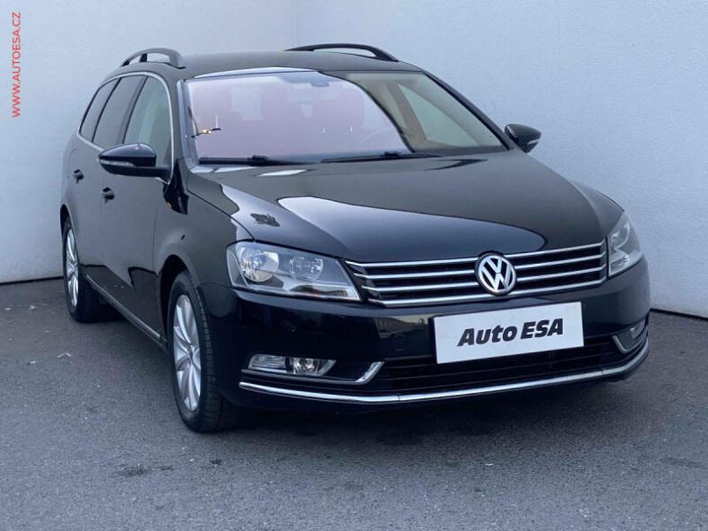Volkswagen Passat - hlavní fotka inzerátu