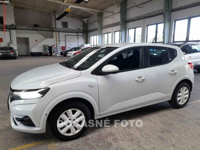 Dacia Sandero - hlavní foto