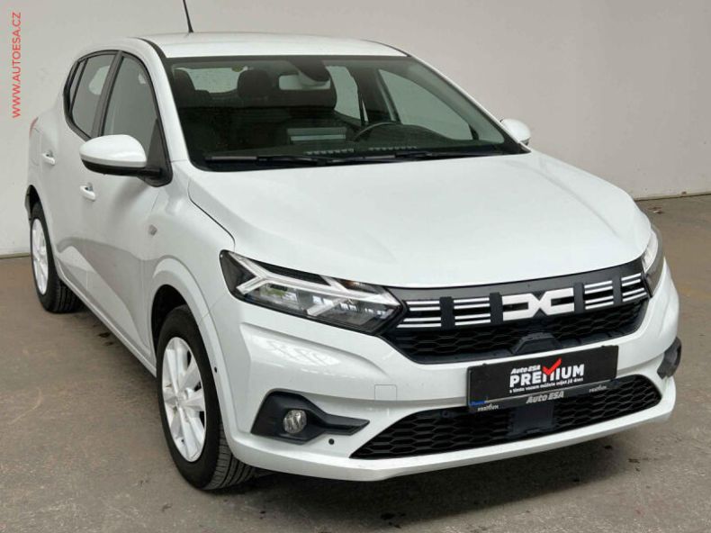Dacia Sandero - hlavní foto
