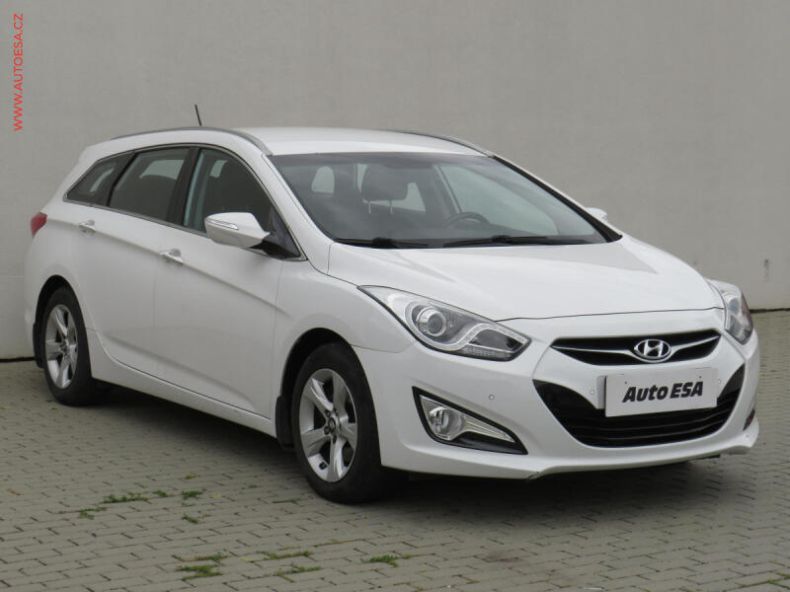 Hyundai i40 - hlavní fotka inzerátu