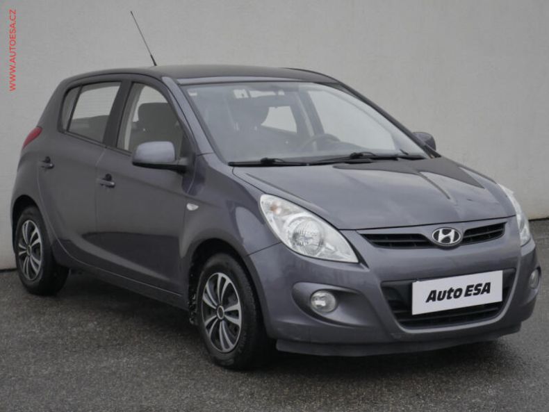 Hyundai i20 - hlavní foto
