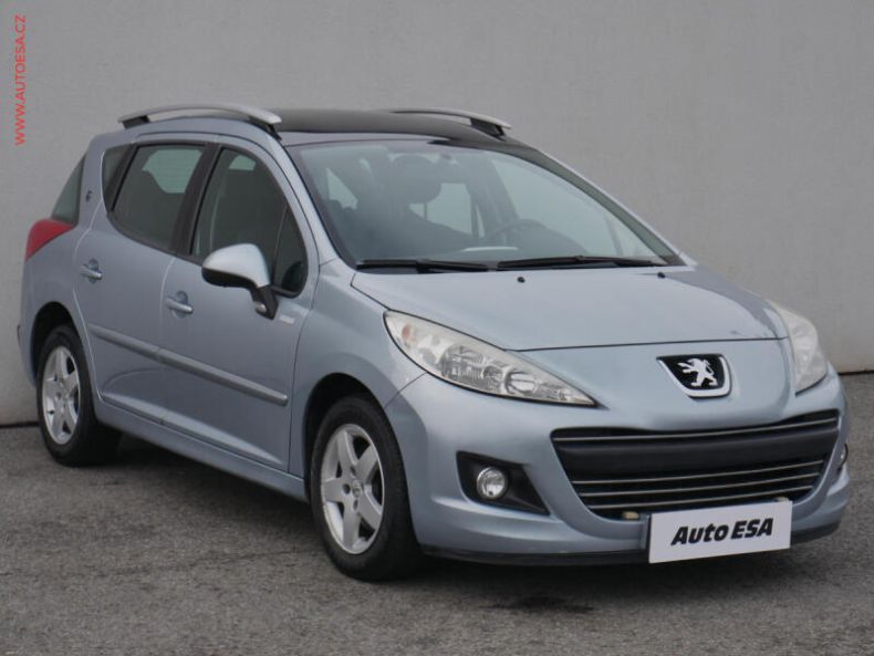 Peugeot 207 - hlavní fotka inzerátu