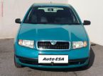 Škoda Fabia - fotka číslo 1